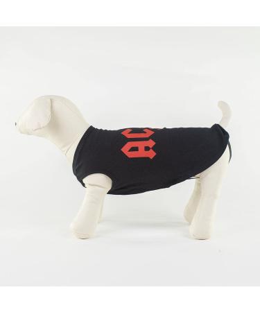 ACDC Dog Clothes - Officially Licensed CERD Life's Little Moments XXS T-Shirt for Fan Pets | Cute & Stylish Dog Apparel - Buy Online on GoSupps.com
