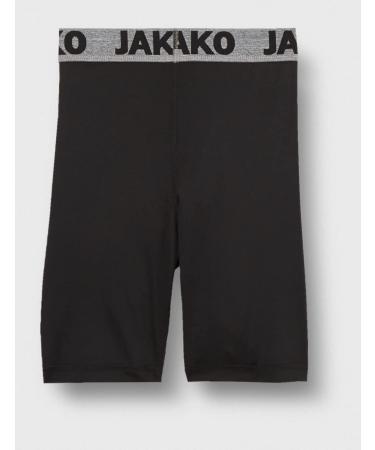JAKO Kids Short Tights Compression 2.0 XL - Black | International Shipping Available - Buy Online on GoSupps.com