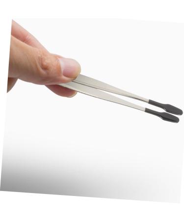 Beavorty 8 Stk Stamp Clip Tool | Stainless Steel Tweezers for Stamp Collectors & Jewelry Applications | Durable & Precision Tinkering Tools | 4 Pieces - Buy Online on GoSupps.com