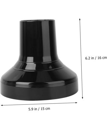 Hair Styling Hood Dryer Cover | Professional Salon Accessory for Hair Blowers | Protective Hairdressing Tool - Buy Online on GoSupps.com