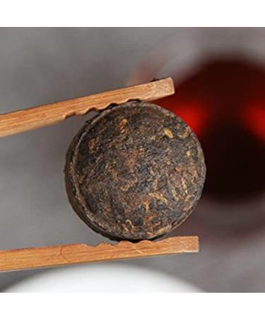 Choix de la qualit Yunnan "vieilli Tuocha" Pu'er Th Pu'er m r l'ar me original 100g - Buy Online on GoSupps.com