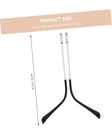 Lalafina Glasses Replacement Legs & Mini Hats - Tinkering Bracts for Spectacle Frames | International Shipping - Buy Online on GoSupps.com