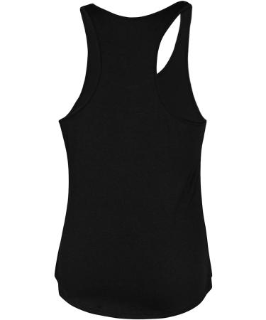 Men's Cotton Workout Tank Top | Dry Fit Gym Bodybuilding Sleeveless Shirt - Black, X-Large - Buy Online on GoSupps.com