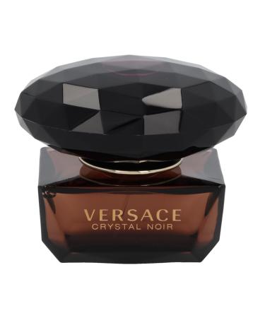 Versace Crystal Noir by Versace for Women - 1.7 Ounce EDT Spray 1.7 Fl Oz (Pack of 1) - Buy Online on GoSupps.com