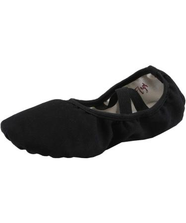 Acfoda Ballet Shoes & Gymnastics Slippers for Girls & Women - Sizes 22-44 Black Dance Shoes - Buy Online on GoSupps.com