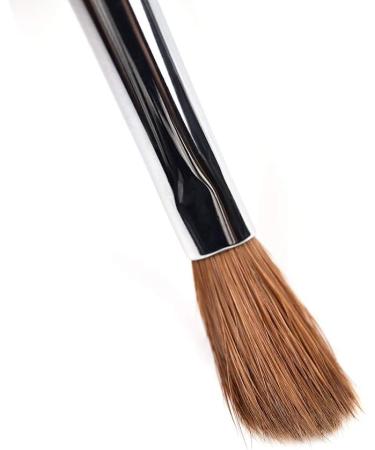Alexnailart Kolinsky Sable Acrylic Nail Brush with Red Wooden Handle - Size 6 - Buy Online on GoSupps.com