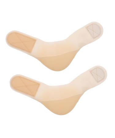 NOLITOY 1 Pair Heel Protector Heel Covers Heel Sleeve Pad Feet Cushions Protection Feet Covers Protective Heel Pads Heel Protective Pad Heel Cushions Heel Pads Cushion