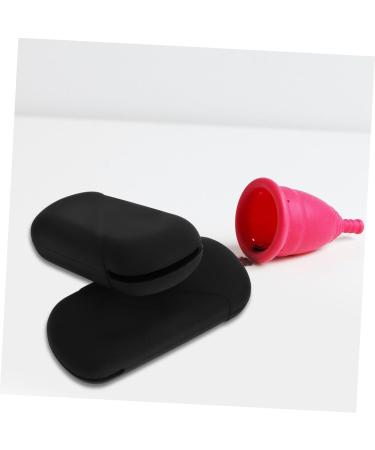 KOMBIUDA Storage Organizer Set - 2 Mini Miss Cup Bag Silica Gel Storage Bags for Efficient Organization | International Shipping Available - Buy Online on GoSupps.com
