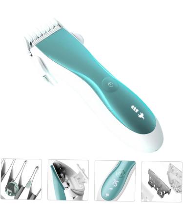 FRCOLOR 1 Set Clipper Supplies Quiet Trimmer Silent Trimmer Power Display Trimmer Cutting Tool Newborn Trimmer Shear - Buy Online on GoSupps.com