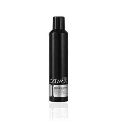 TIGI Session Series Finishing Spray Unisex  9.2 Ounce Unscented 9.2 Fl Oz (Pack of 1)