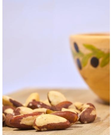 Brazil nuts (half) 500 g - LA PLANTIGO - Buy Online on GoSupps.com