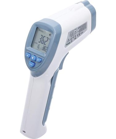 BGS 6007 | Forehead thermometer | contactless infrared | for people + object measurement | 0 - 100