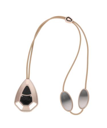 Frcolor 3 sets Massage device for the cervical spine pendulum necklace electrical acupuncture massage device for the neck cervical spine massage massage gel hanging neck neck protection