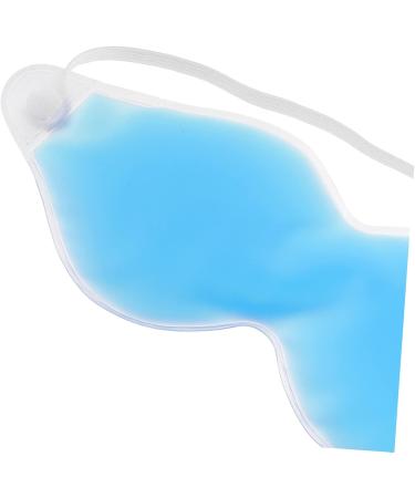 Masque Oculaire R utilisable Avec Compresse Froide Masque Rafra chissant Pour Soulager La Fatigue Oculaire Pour Usage Domestique Et Professionnel - Buy Online on GoSupps.com