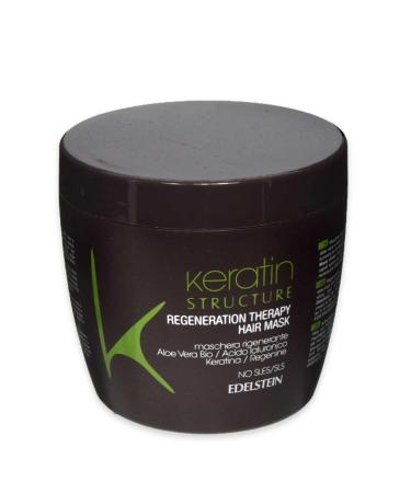 Edelstein KERATIN STRUCTURE REGENERATION THERAPY HAIR MASK 500 ml