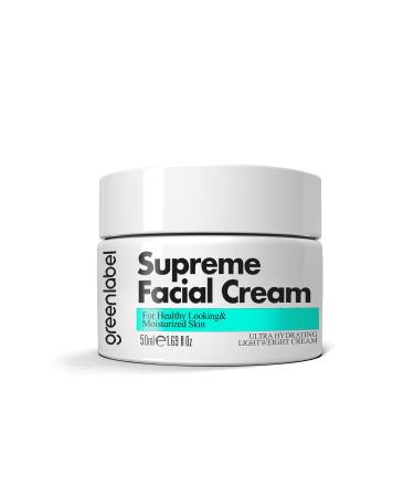 Supreme Facial Intensive Moisturizing Cream for Ultra Hydration