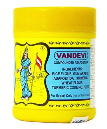 Vandevi - Asafoetida (edible hing) - 100g