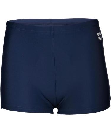 Arena Dynamo Junior R Children's Quick-Drying Swimming Trunks | Chlorine & Salt Water Resistant | UV 50+ Protection | Maxfit Eco-Fabric | Size 152 Navy - Buy Online on GoSupps.com