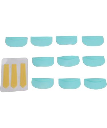 Eyelash Perm Curler Makeup Tools Flexible Lash Perm Ribbon Pads Easy To Clean Elastic for Salon Use (Narootec3fnsgeybr-12) - Buy Online on GoSupps.com