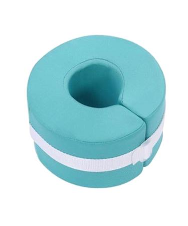 Milageto Orthopedic Foot Support Cushion for Patient Recovery - Blue
