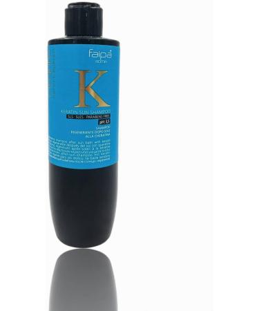 Faipa Citylife Keratin Sun Box With Sun Oil After Sun Regenerating Shampoo Salt Water Lotion In Homage Mild Soap Protect Your Hair In Summer From Salt And Sun - Buy Online on GoSupps.com