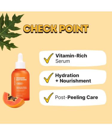 EUNYUL Vita Balance Wonder Softening Serum 50ml - Korean Vitamin Face Serum for Glowing Skin - Buy Online on GoSupps.com
