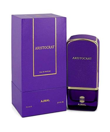2.5 oz Eau De Parfum Spray Ajmal Aristocrat Eau De Parfum Spray By Ajmal Perfume for WomenQuality guarantee