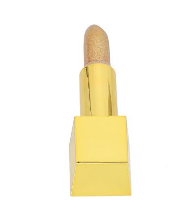 Gold Metallic Lipstick - Highly Pigmented Gold Lipstick 3.5g for Parties | International Shipping Available - Buy Online on GoSupps.com