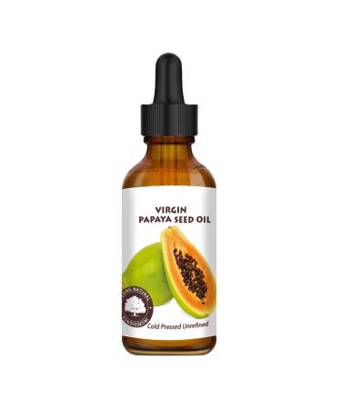 Manmaning remove black spots papayasame oil basic oil massage oil cosmetic skin care oil 30ml MANDE-063 1 piece (1 Pack) brown