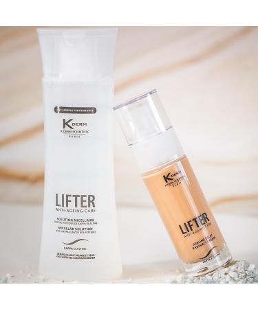 K'Derm - Lifter Anti-Aging Sublime Radiance - Pump Bottle 30Ml - Buy Online on GoSupps.com