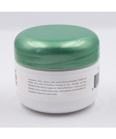 PhysAssist Foot Pain Cream Combo - 4 oz + 1.5 oz | Soothing Relief for Feet & Legs | Fast Absorbing Formula with Natural Ingredients & Botanicals - Buy Online on GoSupps.com