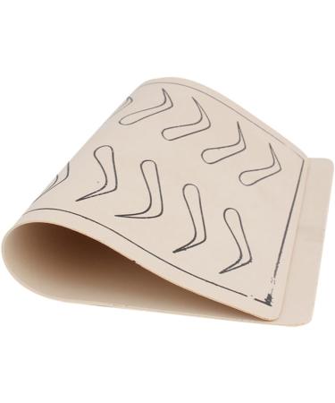 Angoily 18 Sheets Sunflower Headbands for Women Beauty Eyebrow Microblading Skin Practice Skin 6 Pcsx3pcs As Shownx3pcs - Buy Online on GoSupps.com