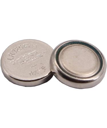 LR920GH Alkaline Button Cell Battery 1.5V - Hi-Pro Leak-Proof 10 Count Pack for Optimal Performance - Fast International Shipping - Buy Online on GoSupps.com
