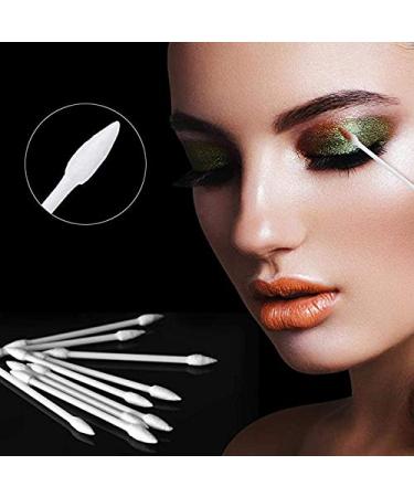 Cotton Swabs 800 Pcs Double Precision Tips, Paper Stick, 4 Packs | Double Pointed Swabs - Buy Online on GoSupps.com