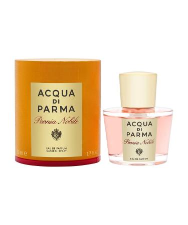 Acqua Di Parma Peonia Nobile for Women Eau de Parfum Spray 1.7 Ounce 1 Count (Pack of 1)