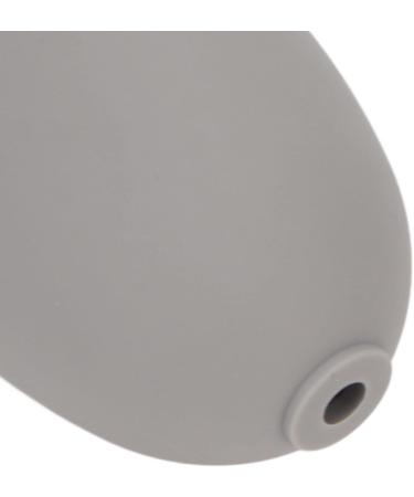 Portable Hearing Aid Pump | Gray Elastic Blower for On-the-Go Care | International Shipping Available - Buy Online on GoSupps.com