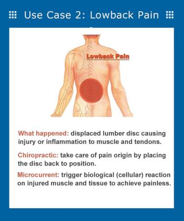 PainKARE Microcurrent Device for Chronic Symptoms Deep in Body Trunk One Device and 20 Electrodes (up to 15 Treatments) - Buy Online on GoSupps.com