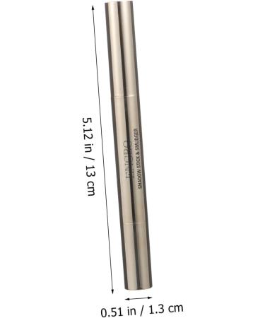 PLAFOPE Eye Shadow Pencil Eyeshadow Stick for Makeup Eye Brightener Stick Makeup Eyeshadow Stick Plastic - Buy Online on GoSupps.com