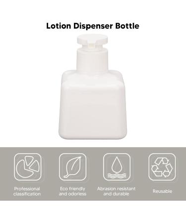Fyearfly 3-Pack Lotion Donor Bottles - 200ml Travel Pumping Bags for Shampoo & Liquid Containers - Refillable & Leak-Proof - Buy Online on GoSupps.com