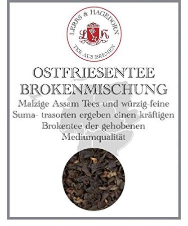 Lerbs & Hagedorn Friesentee Broken M lange 2 kg
