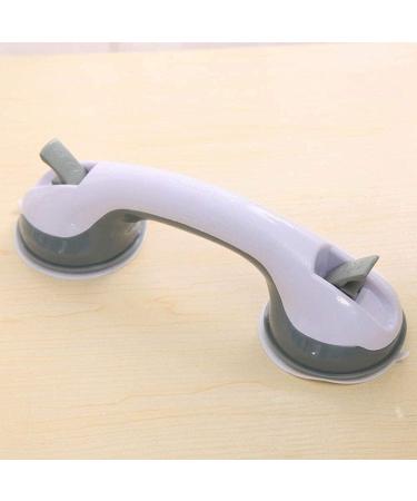 Grab Rail Home Bathroom Safety Handicap Grab Bar Abs Suction Grab Bar Bathroom Wall Anti-Skid Support Rail No Fixings Needed Portable Mobi - Buy Online on GoSupps.com