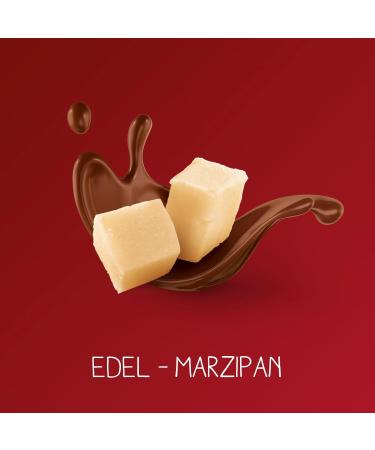 Merci Panel Chocolate with Noble Marzipan - 112g Finest Zartic Chocolate Tablets | Premium International Shipping - Buy Online on GoSupps.com
