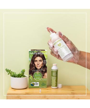 Naturtint 5GM Chocolate Chestnut Hair Color 5.75 fl oz - Permanent Hair Dye - Buy Online on GoSupps.com