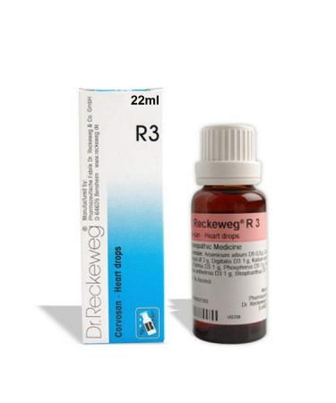 Dr. Reckeweg Germany Dr. Reckeweg R3 Heart Drop