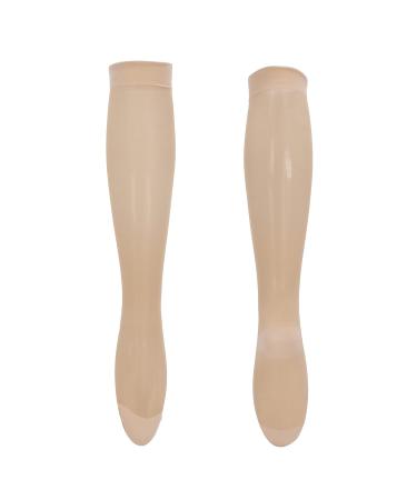 Lightweight Compression Stockings for Women (S/M) | Fight Varicose Veins & Improve Circulation - Buy Online on GoSupps.com
