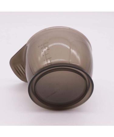 Buy Healifty 2Pcs Hair Color Mixing Bowls & Brushes - Professional Hair Dyeing & Bleaching Tools for Salon Quality Results - Buy Online on GoSupps.com