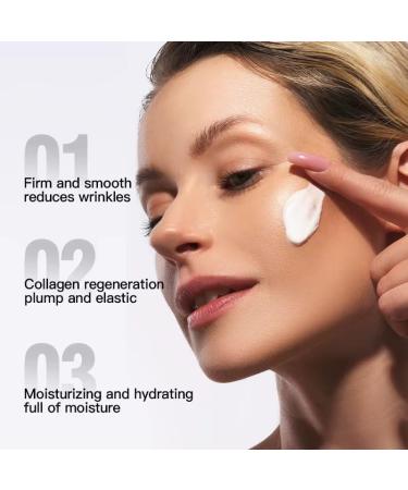 Cr me raffermissante au venin d'abeille collag ne hydrolys et c ramides NP - 50 ml - Pour plus de fermet d' lasticit de douceur et d'hydratation (soin cor en de la peau) - Buy Online on GoSupps.com
