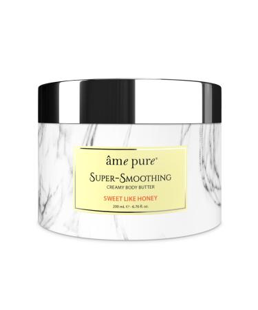Ame Pure Body Butter - Body Cream 200ml - Body Lotion for Dry Skin - Body Butter for Women - More than a Body Moisturizer It's Body Lotion that the
