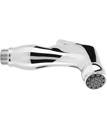 Buy Bathroom Bidet ABS Spray Faucet Chrome Side Sprinkler Head for Kitchen | International Shipping Available - Buy Online on GoSupps.com