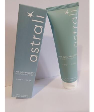 LAIT NOURRISSANT nourishing regenerating and hydrating body care milk in 150 ml tube - Buy Online on GoSupps.com